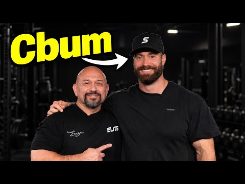 クリス・バムステッドのトレーニングを再び始めた… (I’m Training Chris Bumstead Again…)