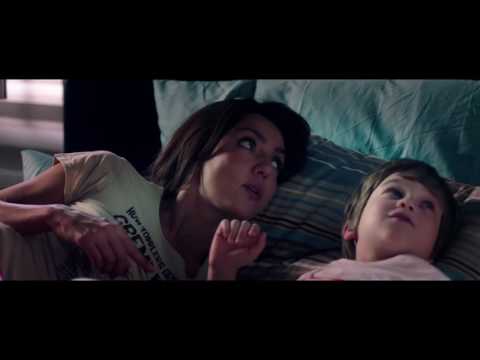 Tenerezze tra mamma e figlio