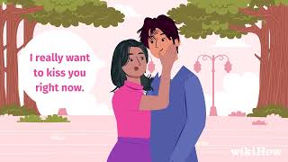 How to Make Out with a Guy