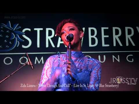 James Ross @ Zida Lioness- "Come Through And Chill" - www.Jross-tv.com (St. Louis)