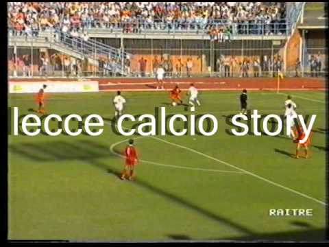 Piacenza-LECCE 4-0 - 06/09/1992 - Campionato Serie B 1992/'93 - 1.a giornata di andata
