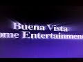 Buena Vista Home Entertainment 2003