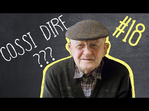 Cossí dire ? #018 Honoré 