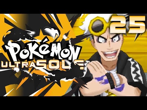 IL RITORNO DI GUZMAN! - Pokemon Ultrasole ITA - Episodio 25 !