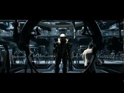 Loni Cash - Space Of Halo (Part 2) Cortana (Long Video Version)