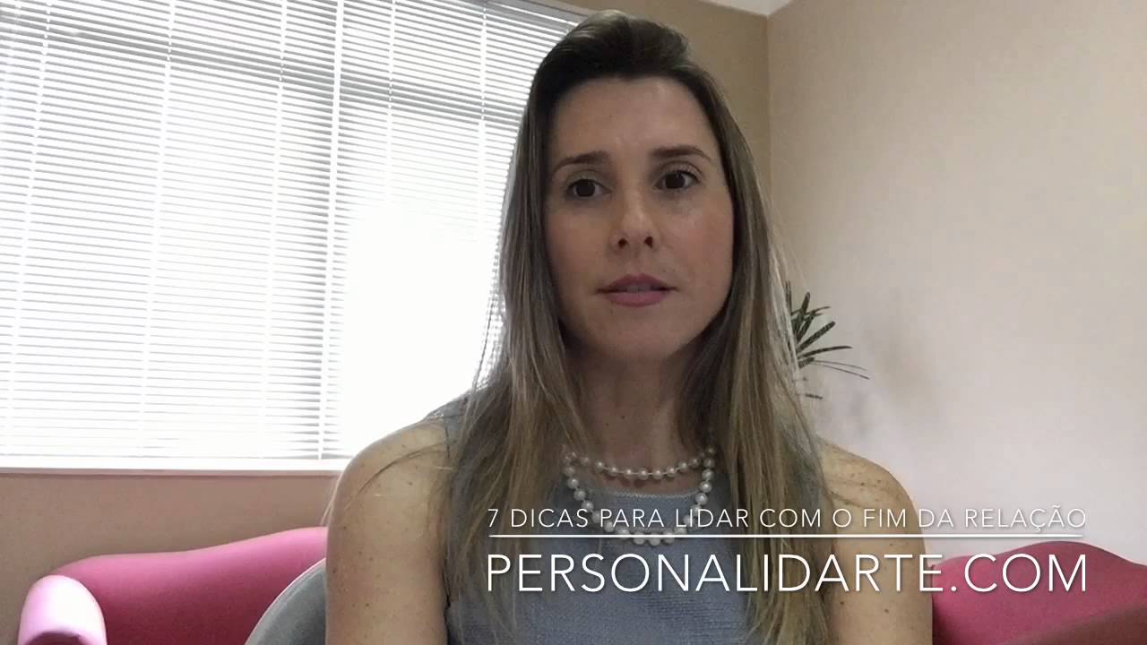Psicóloga dá 7 dicas para lidar melhor com o final de um relacionamento. personalidarte.com