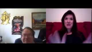 My interview with Amy Rivard