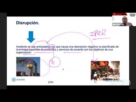 SemIng2021 - ISO 9001 gestión del cambio y continuidad del negocio