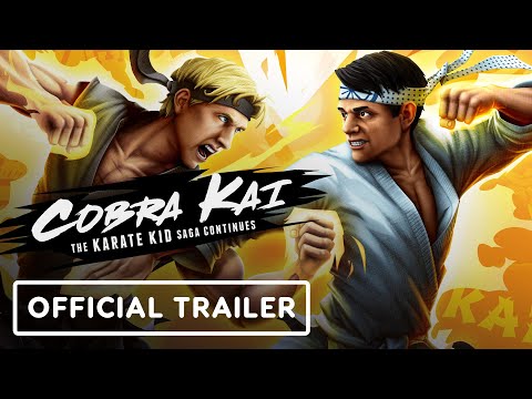 75% Cobra Kai: The Karate Kid Saga Continues on