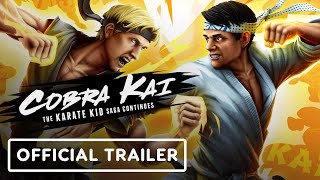 Cobra Kai: The Karate Kid Saga Continues Steam Key GLOBAL