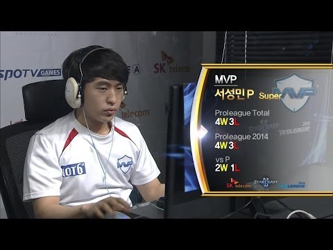[SPL2014] Super(MVP) vs Creator(PRIME) Set3 Habitation Station -Esports, SPL2014