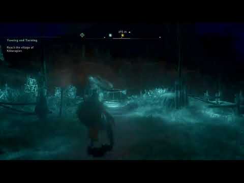 Assasin's Creed "VALHALLA"  - GAMEPLAY WALKTHROUGH pt.39