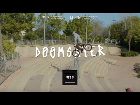 #DOOMSAYER - Jordan Godwin for WETHEPEOPLE BMX