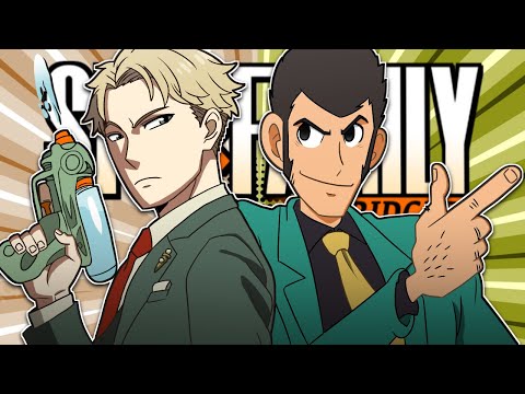 Spy x Family ABRIDGED - Episode 11