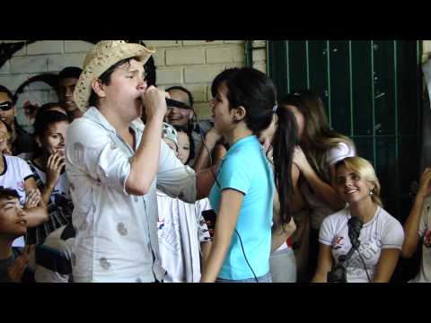 Vander & Thalyne - Show de Calouros "ABL 2010" - Momentos Finais