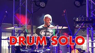 Digable Planets - What Cool Breezes Do / DRUM SOLO / LIVE in Yekaterinburg 2017