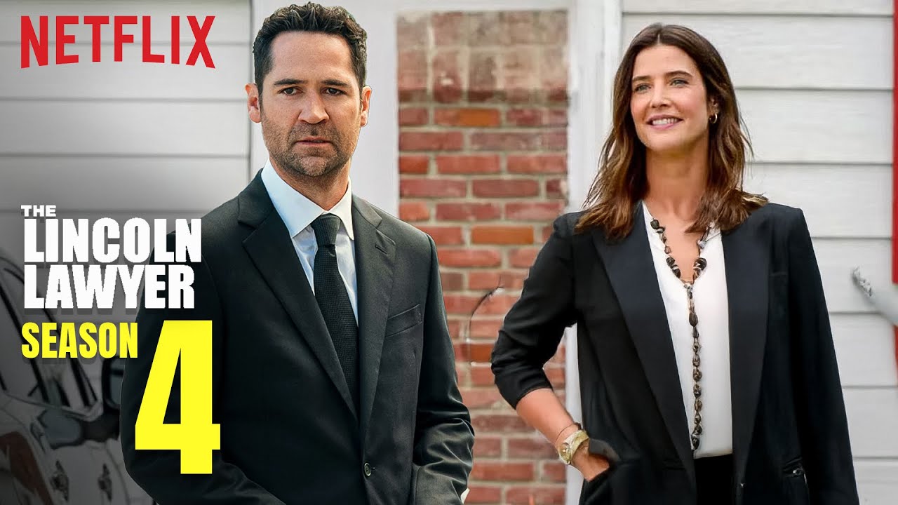 The Lincoln Lawyer Season 4: A Thrilling Return to the Courtroom