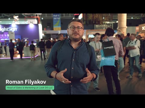 Digital Signage Market Trends According to ISE 2022 in Barcelona