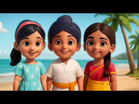 Different Lands, Different Lives – Class 4 Environment video