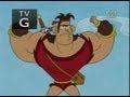 Dave The Barbarian Intro Credits
