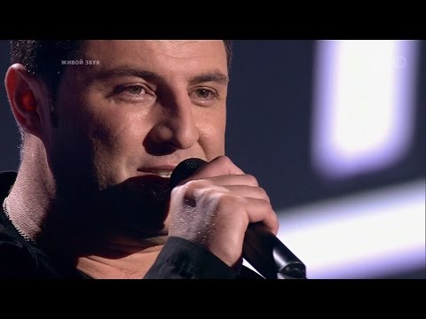 The Voice RU 2016 Karen — «Дорожная» Blind Auditions | Голос 5. Карен Арутюнян. СП