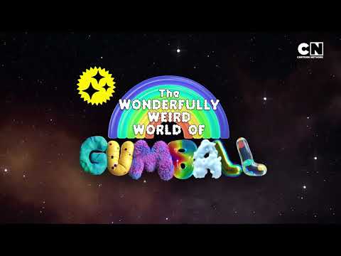Cartoon Network WE (German) - Gumball - New Episodes Teaser (January 2026)
