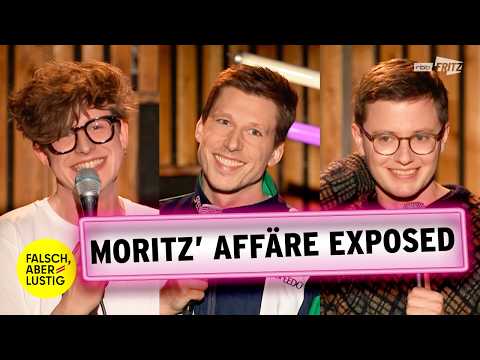 Kann Hinnerk Köhn das verkraften? | falsch, aber lustig | Christoph Fritz, Björn von Morgenstern