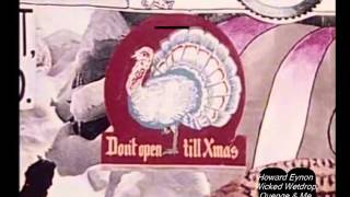 Howard Eynon - Wicked Wetdrop, Quonge & Me