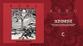 Karg - Advent  feat. Whyrhd // Lunar Aurora