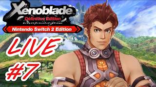 【#ゼノブレイドDE】フィオルン奪還！！仲間たちを探せ！！#7#nintendoswitch2edition