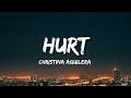 Christina Aguilera - Hurt (Lyrics)