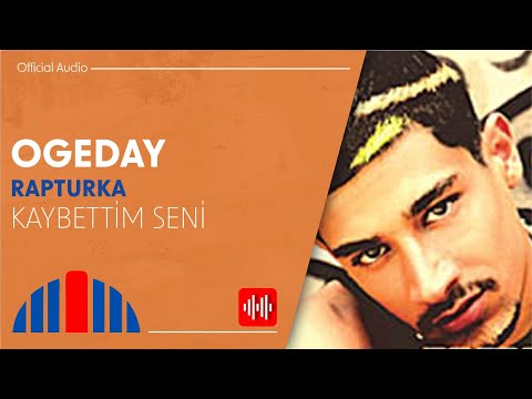 Ogeday - Kaybettim Seni (Official Audio)