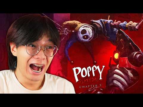 Poppy Playtime Chapter 5 - MABABALIW KA SA LARONG ITO! (FULL GAME)