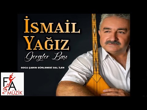 İsmail Yağız – Goca Çamın Gürlemesi Dal İlen   (Official Lyric Video)