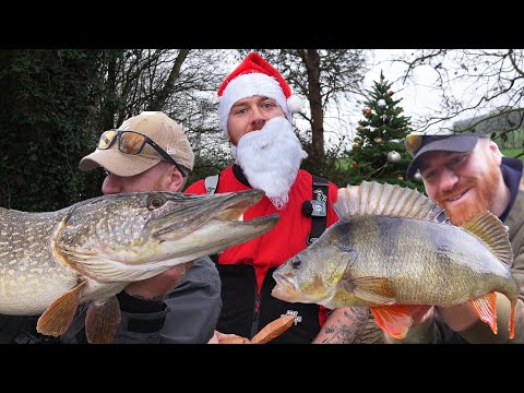 The BIGGEST and Best Fishing Moments of The Year!