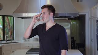 Waterdrop ULTRAWF Refrigerator Water Filter Installation Video