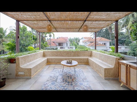Sitara – A 10,000 Sq Ft Indian Villa in Bangalore | Luxury Walkthrough by Abode & Beyond