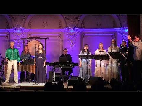 "BACK HOME" - MARIA MALTSEVA & LEX VAN SOMEREN & BAND - "WIE IM HIMMEL" KONZERTTOURNEE 2019
