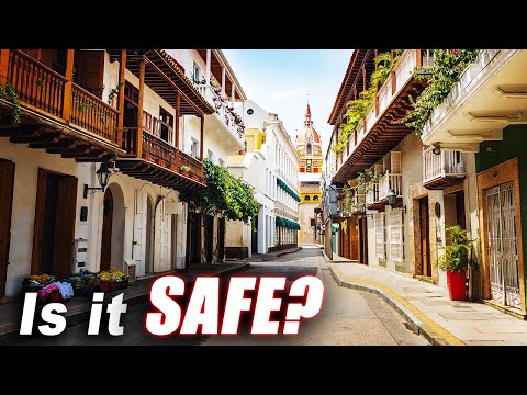 Cartagena Colombia in 2024 | Travel TIPS YOU MUST KNOW!