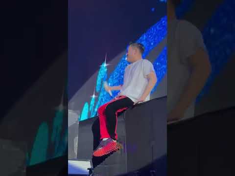 Ketika King Nassar Nego Sama Tim Biar Bisa Naik Rigging Di Panggung Digiland 2023 #shorts