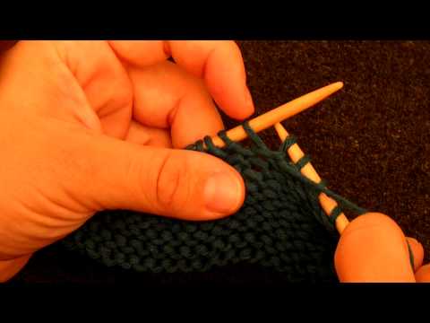 comment augmenter des mailles au tricot