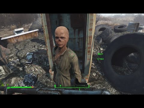Return to play: Fallout 4 [Survival mode] pt.34