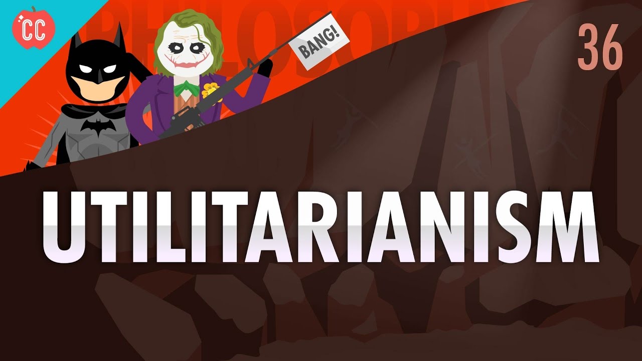 What does it mean to speak of utilitarianism as a consequentialist moral theory?