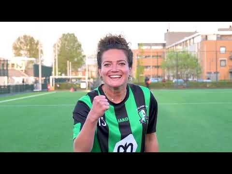 Presentatie Alliance 22 Tenue seizoen 2022/2023