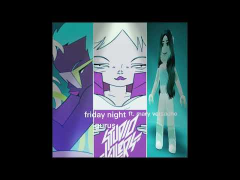 Friday Night Gurus - Studio Killers (ft. Mary Versache)