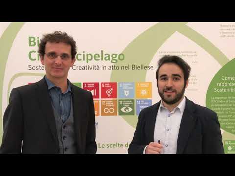 Arte al Centro 2021 - L'intervento di Paolo Naldini.