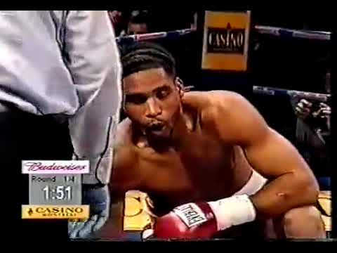 Lucian Bute vs Darin Johnson  - 20.12.2003