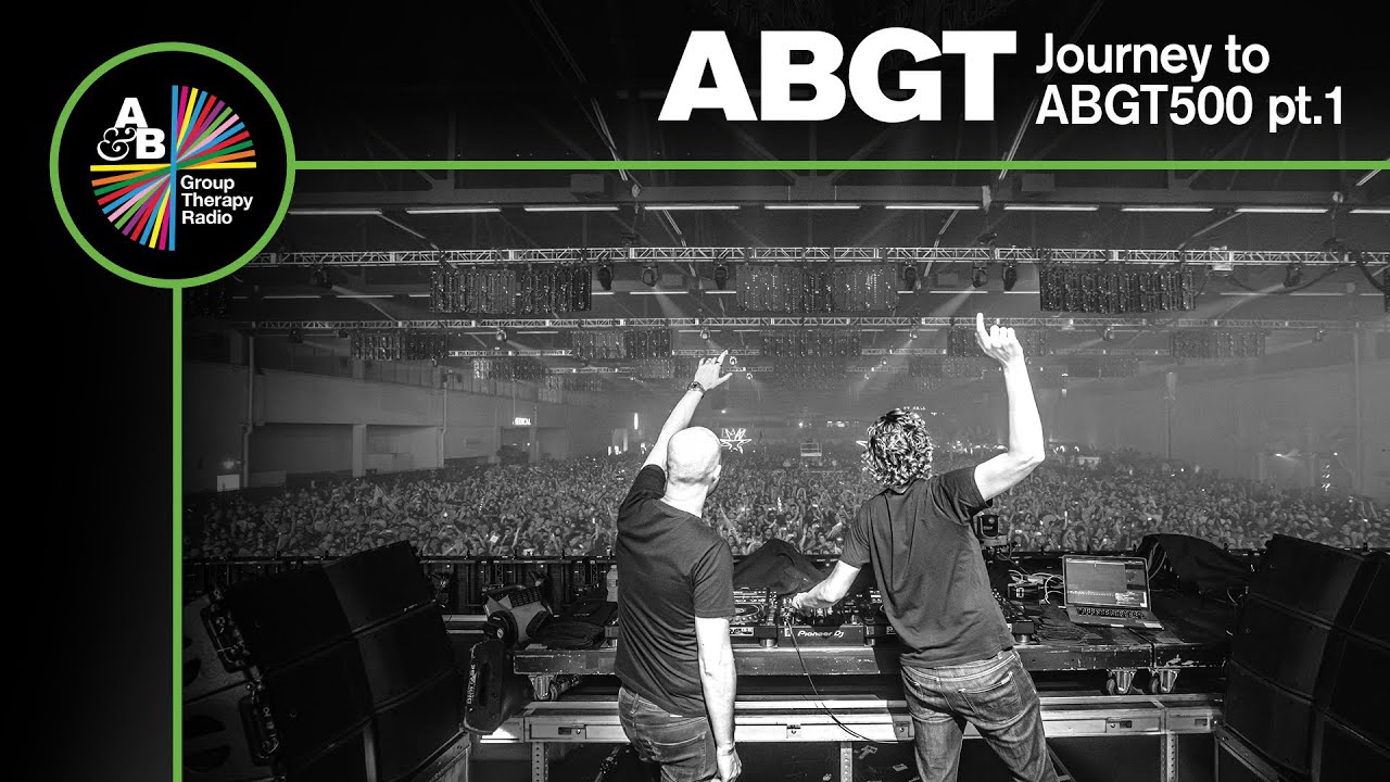 Above & Beyond - ABGT500