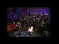 Tricky & PJ Harvey - Broken Homes live 