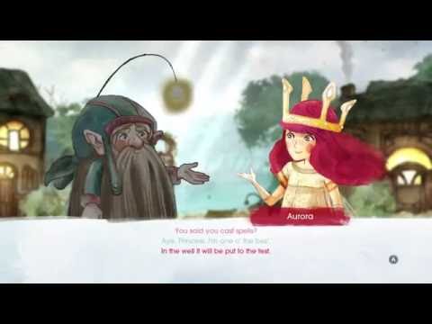 Child of light pt 5